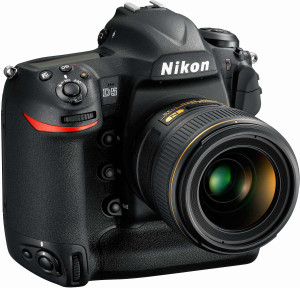 Nikon nya dslr kamera D5